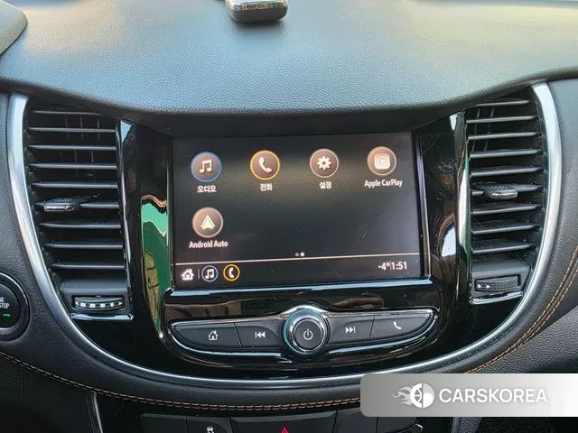 Chevrolet (GM Daewoo) The New Trax id 3522554 из Кореи 8