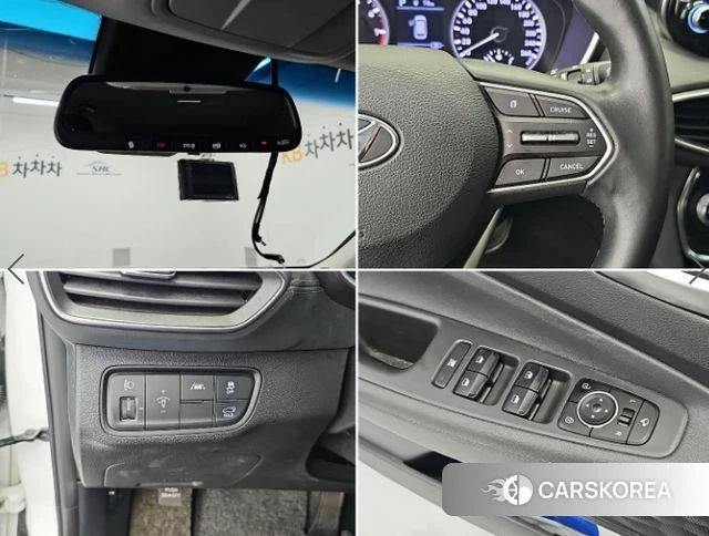 Hyundai Santa Fe TM id 4849918 из Кореи 8