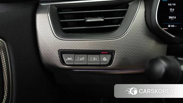 Renault Korea (Samsung) XM3 id 4443552 из Кореи 8