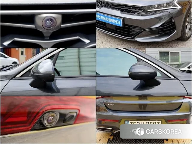 Kia K5 Hybrid 3rd Generation id 3463767 из Кореи 8