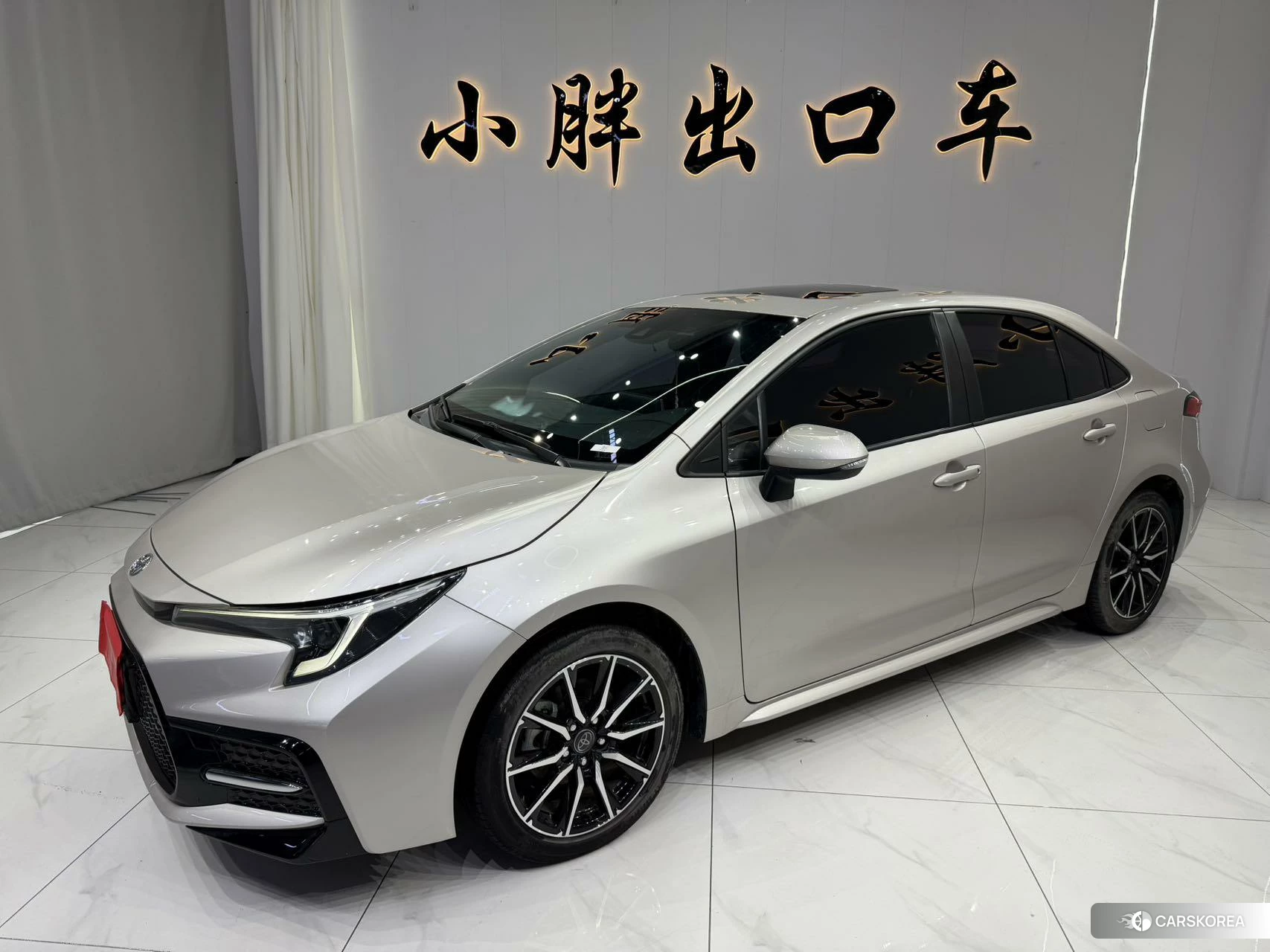 Toyota Lei Ling id 4420921 из Китая 8