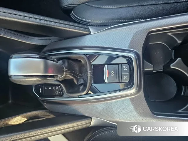 Renault Korea (Samsung) QM6 id 3203718 из Кореи 8