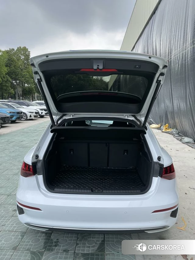 Audi A3 id 3902150 из Китая 7