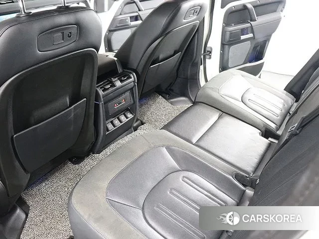 Land Rover Defender (L663) id 3479308 из Кореи 8