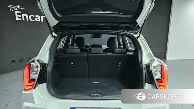 Ssangyong Berry New Tivoli id 3911226 из Кореи 8