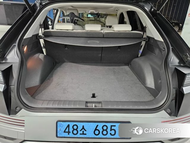 Hyundai Ionic 5 id 4206598 из Кореи 8