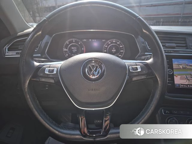 Volkswagen Tiguan second Generation id 3880007 из Кореи 8