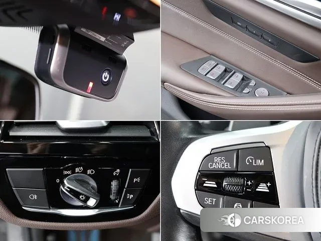 BMW 5 Series (G30) id 3427564 из Кореи 8