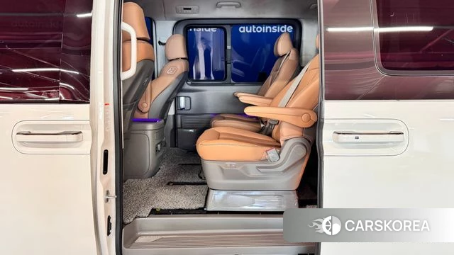 Hyundai Staria id 4200737 из Кореи 8