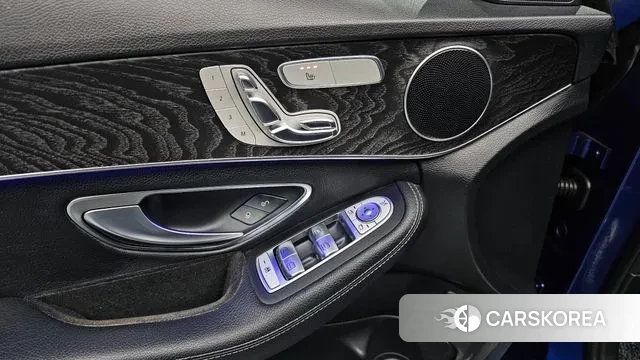 Mercedes-Benz C-Class W205 id 3413039 из Кореи 8