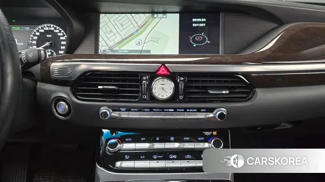 Genesis EQ900 id 3297763 из Кореи 8