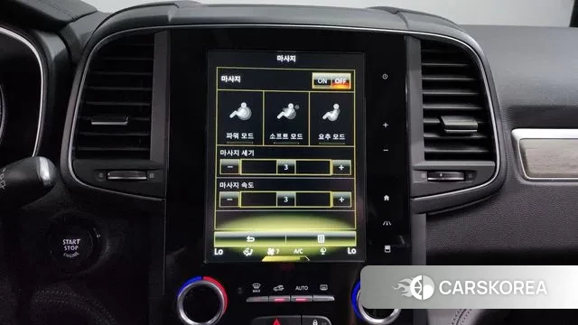 Renault Korea (Samsung) The New QM6 id 2960362 из Кореи 8