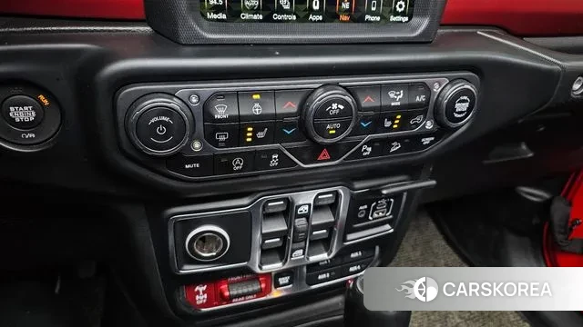 Jeep Wrangler (JL) id 3698150 из Кореи 8