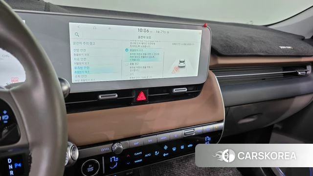 Hyundai Ionic 5 id 4517555 из Кореи 8