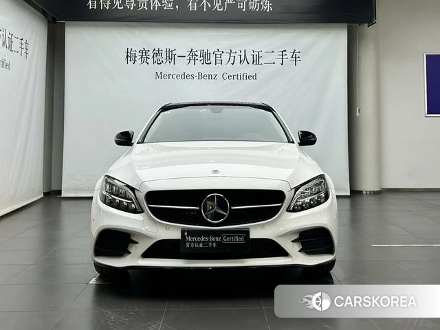 Mercedes-Benz Class C id 4300086 из Китая 8