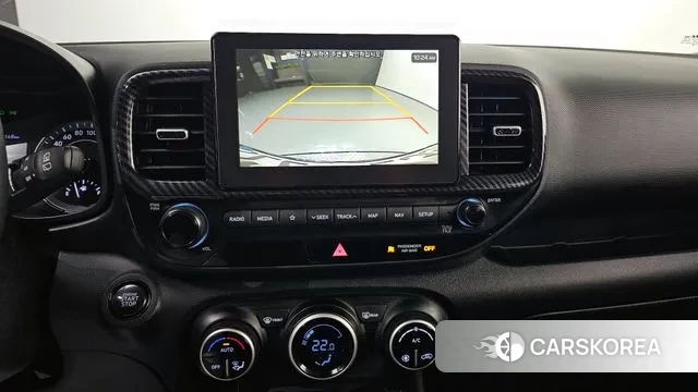 Hyundai Venue id 3428537 из Кореи 8