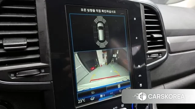 Renault Korea (Samsung) The New QM6 id 3472760 из Кореи 8