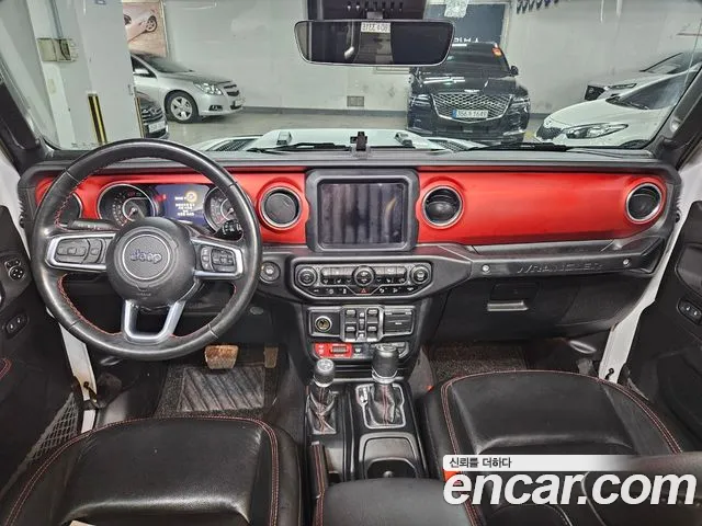 Jeep Wrangler (JL) id 2695550 из Кореи 8