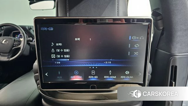 Lexus LS500h 5th generation id 3897943 из Кореи 8