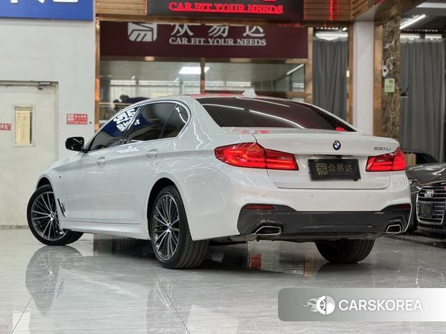 BMW 5 series id 4236552 из Китая 8