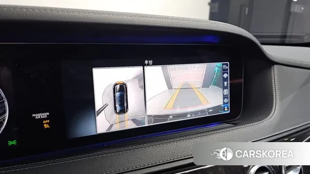 Mercedes-Benz S-Class W222 id 3583249 из Кореи 8