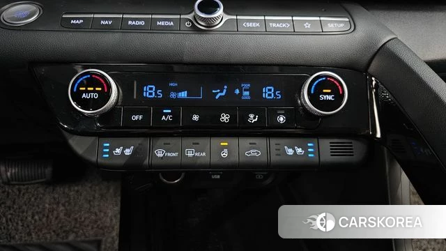 Hyundai Avante (CN7) id 4848672 из Кореи 8