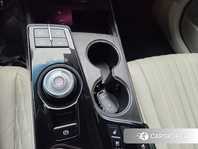 Kia K8 Hybrid id 3366301 из Кореи 8