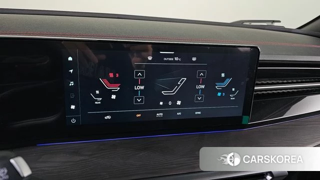 Ssangyong Actian 2nd Generation id 3882931 из Кореи 8