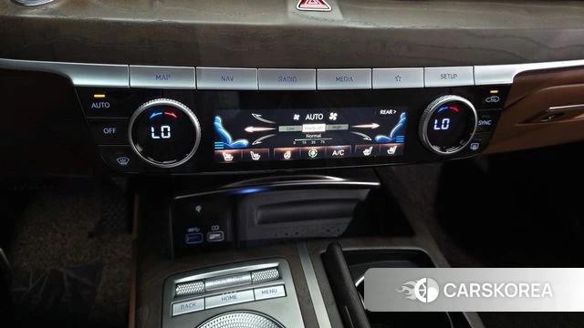 Genesis G80 (RG3) id 4764630 из Кореи 8