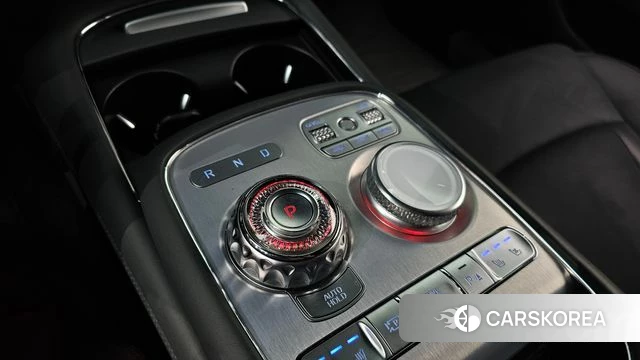 Genesis G90 (RS4) id 4343958 из Кореи 8