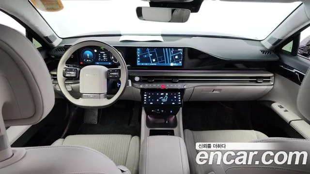 Hyundai Grandeur (GN7) id 2607887 из Кореи 8