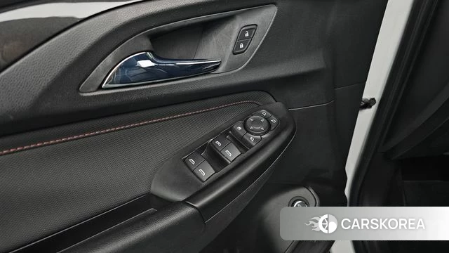 Chevrolet (GM Daewoo) Trailblazer id 3859676 из Кореи 8