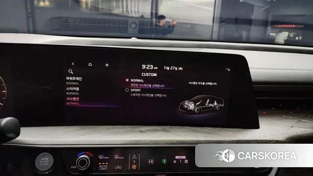 Kia K8 id 3417027 из Кореи 8