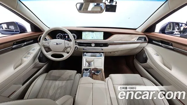 Genesis G90 id 2645800 из Кореи 8