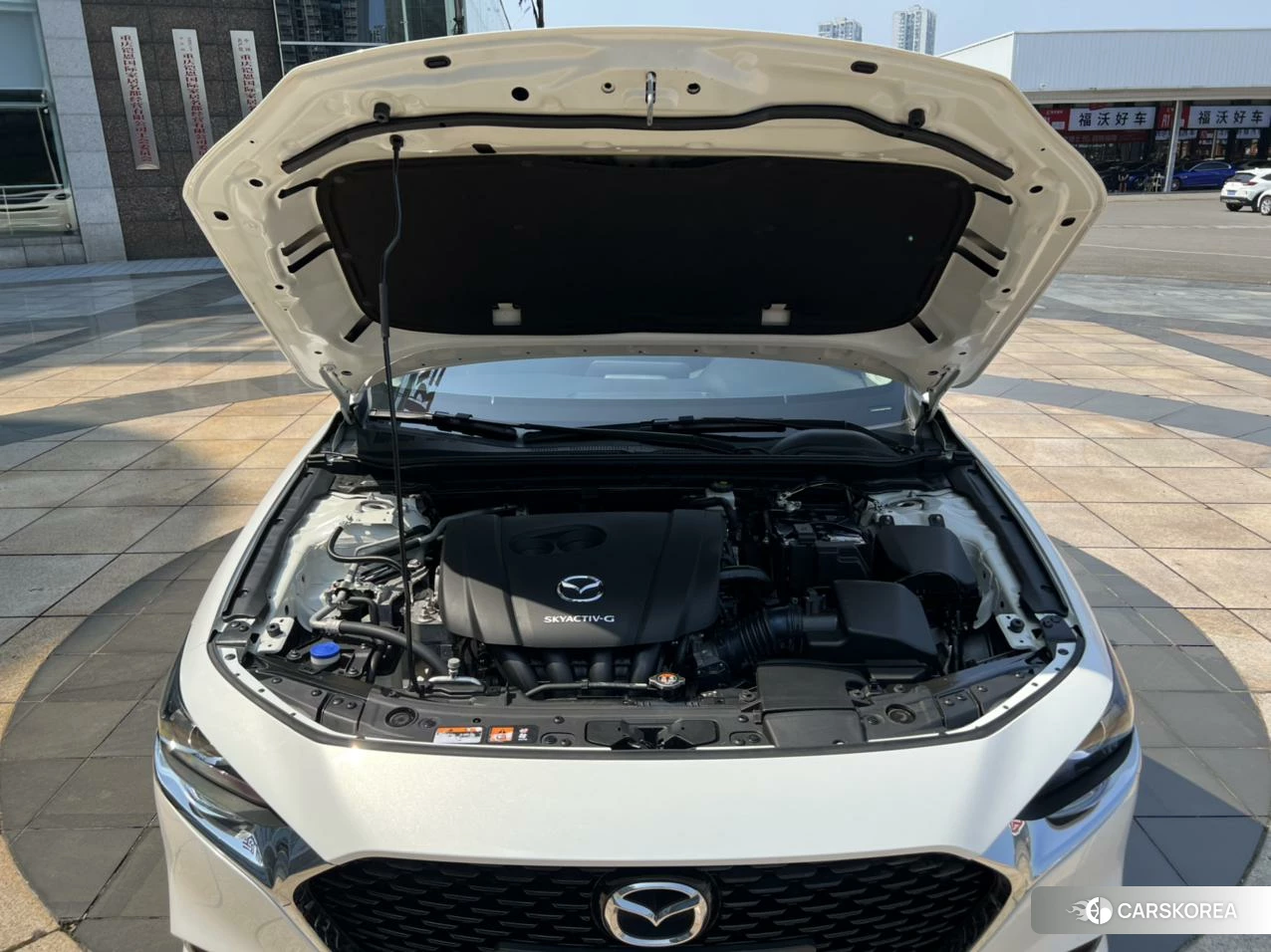 Mazda 3 Angkesaila id 4452924 из Китая 8