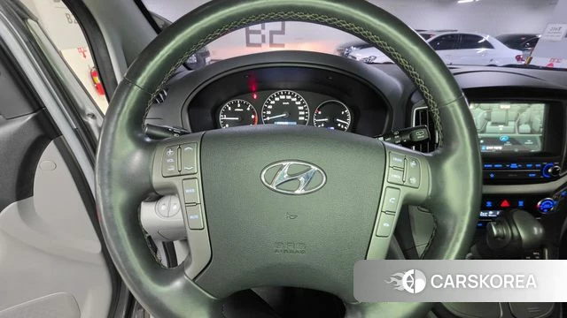 Hyundai The New Grand Starex id 3845195 из Кореи 8