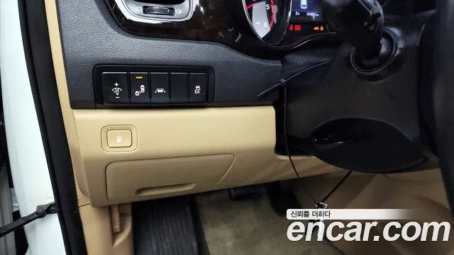 Kia The New Carnival id 2421567 из Кореи 8