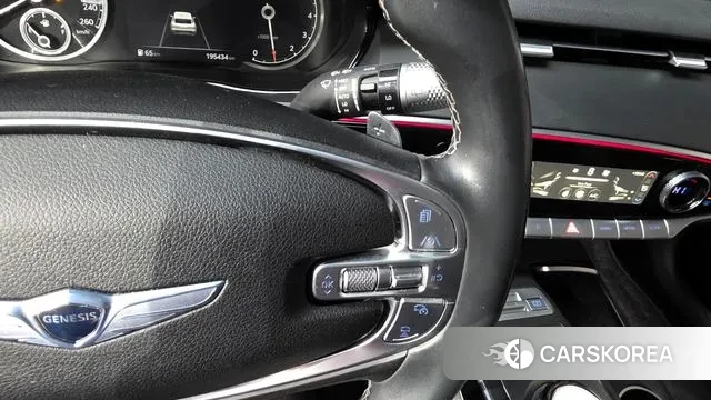 Genesis GV70 id 3685971 из Кореи 8