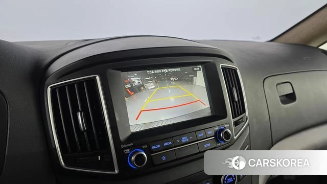 Hyundai The New Grand Starex id 4251345 из Кореи 8