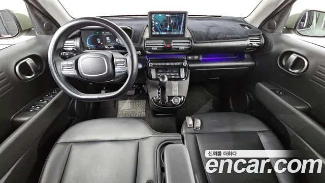 Hyundai Casper id 2681591 из Кореи 8