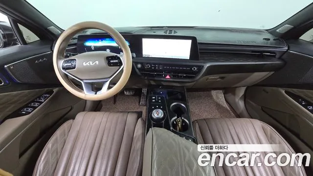 Kia K8 Hybrid id 2695596 из Кореи 8