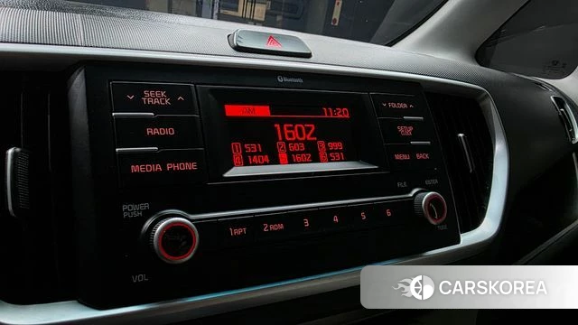 Kia The New Ray id 4759951 из Кореи 8