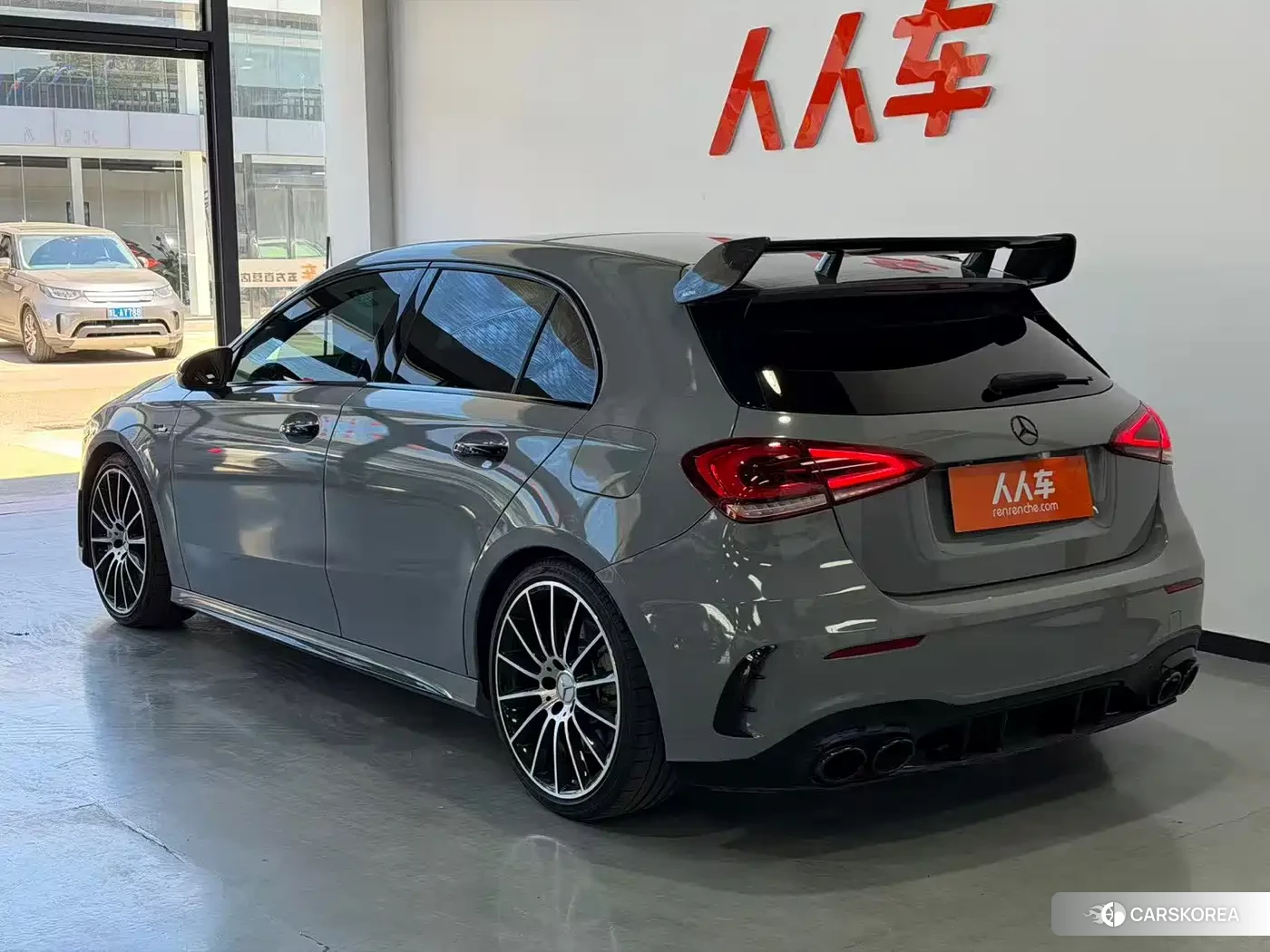 Mercedes-Benz A-class AMG (imported) id 4578224 из Китая 8