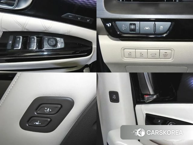 Kia Carnival 4th generation id 4629258 из Кореи 8