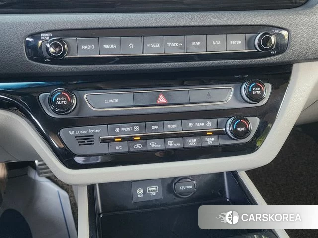 Kia The New Carnival id 4351347 из Кореи 8