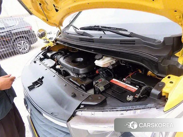 Hyundai The New Grand Starex id 3220703 из Кореи 8