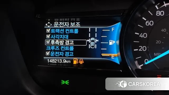 Ford Explorer id 3552730 из Кореи 8