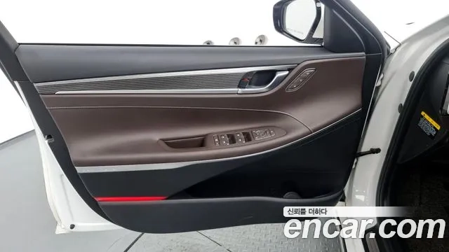 Hyundai Grandeur IG Hybrid id 2908027 из Кореи 8