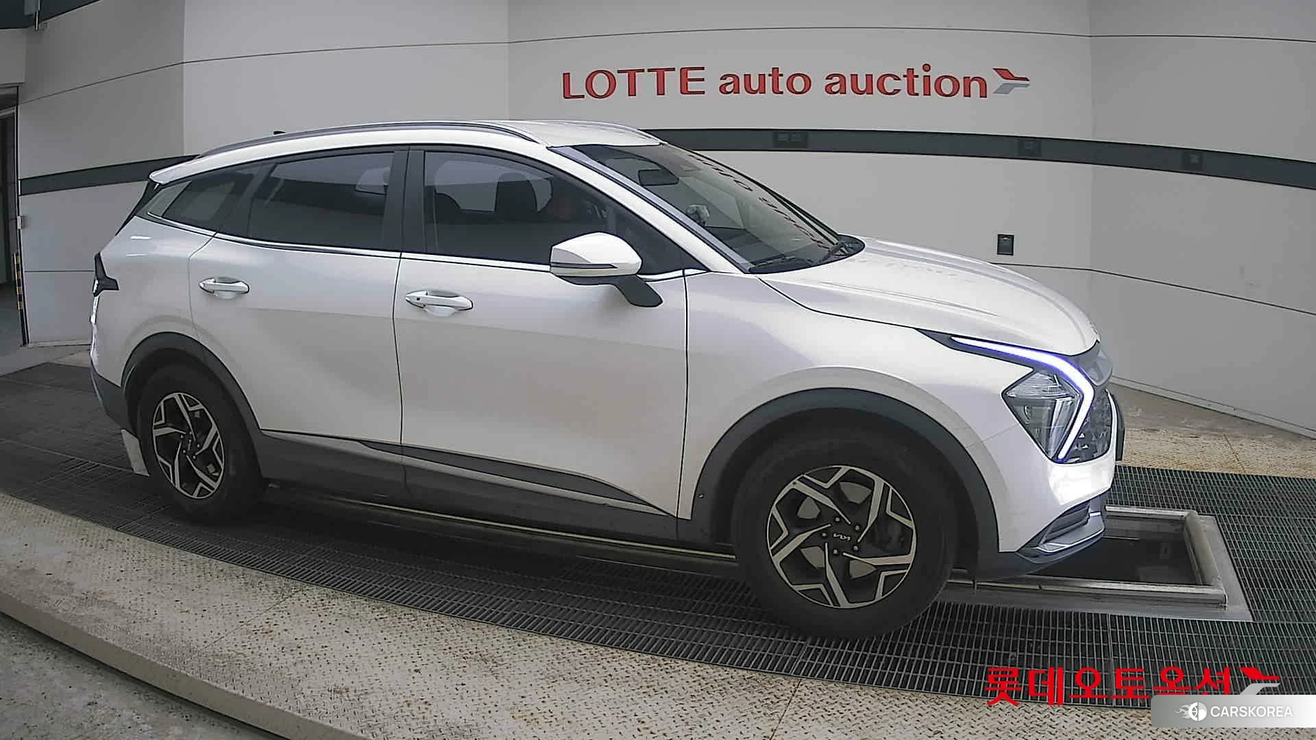 Kia Sportage id 4504344 из Кореи 8