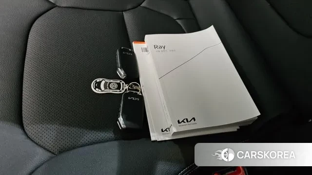 Kia The New Kia Ray id 2938911 из Кореи 8